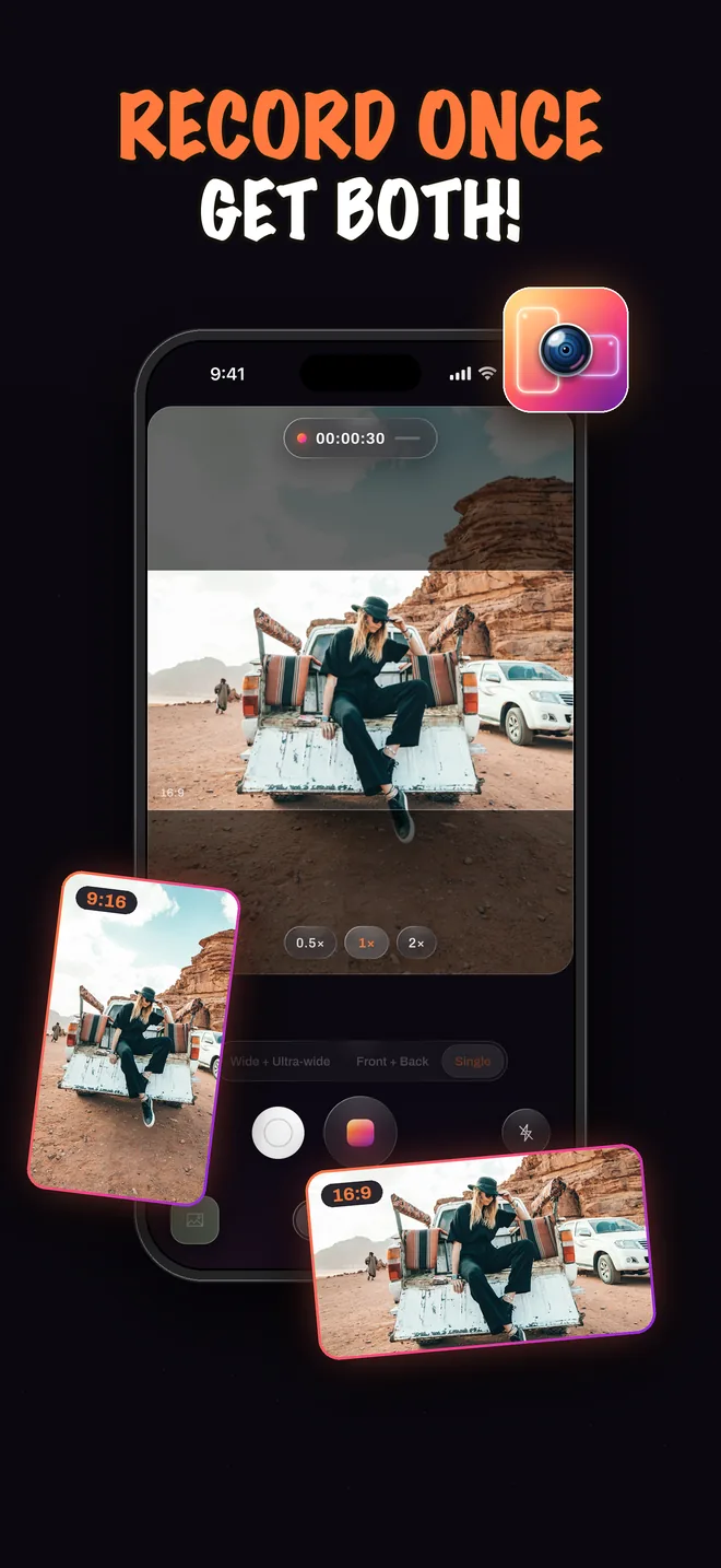 App Store screenshot 1