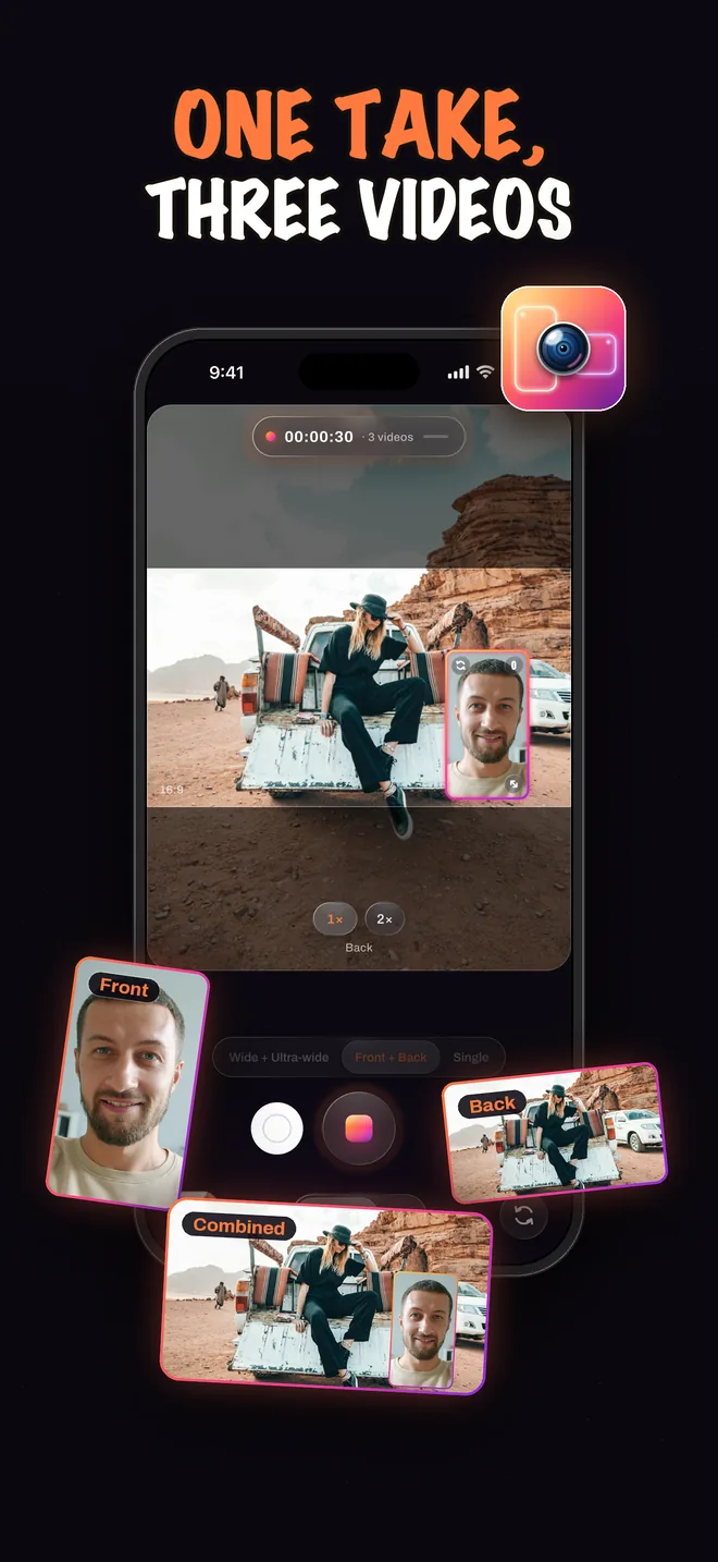 App Store screenshot 2