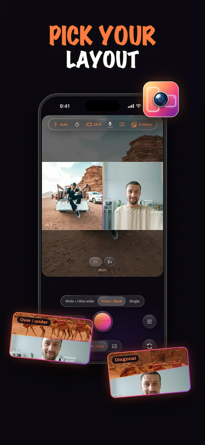 App Store screenshot 3