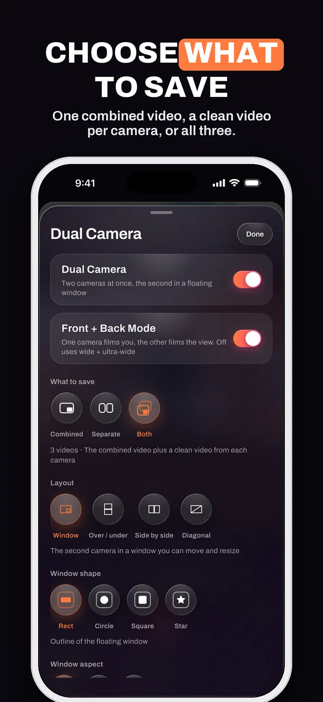 App Store screenshot 5