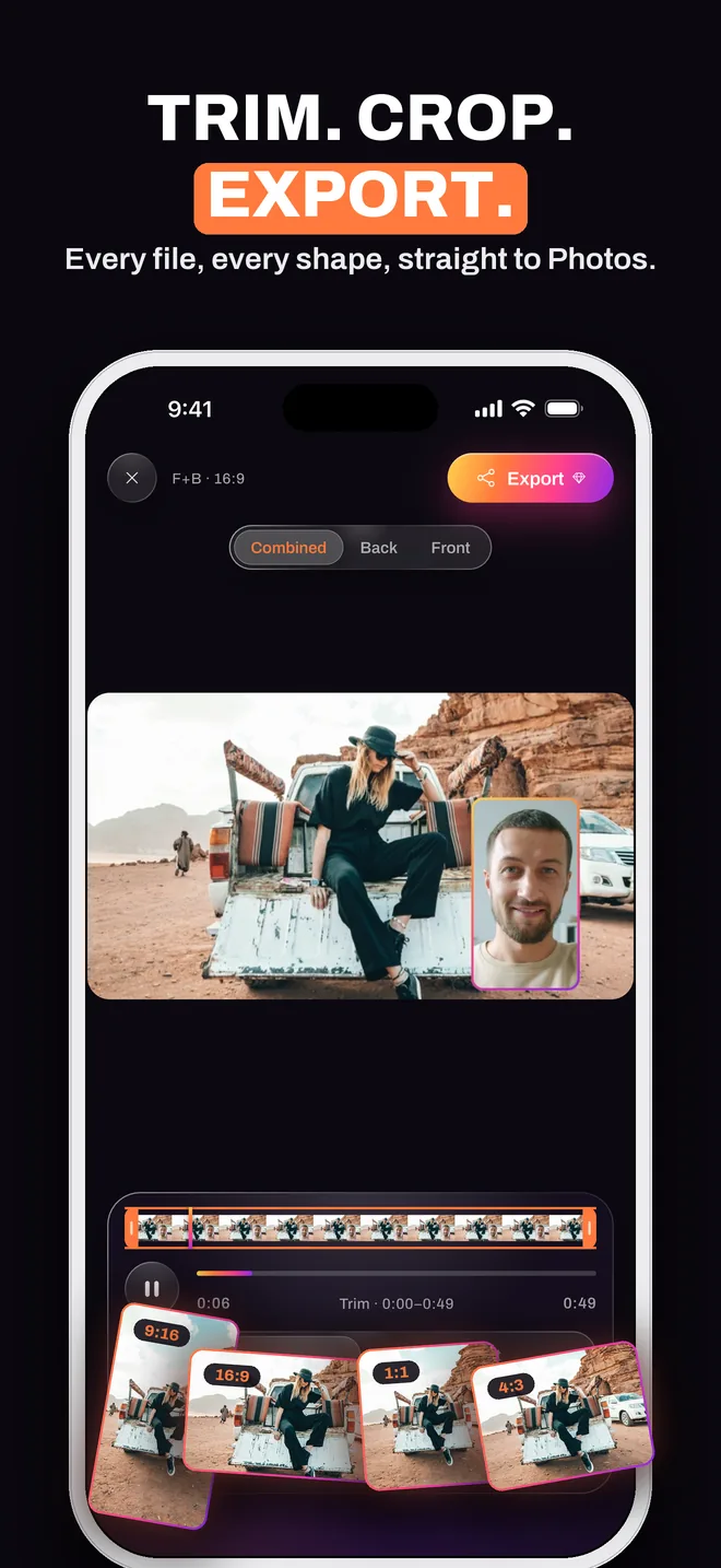 App Store screenshot 9