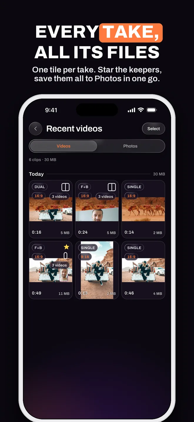 App Store screenshot 10